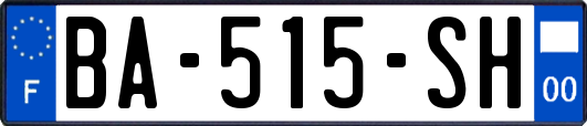 BA-515-SH