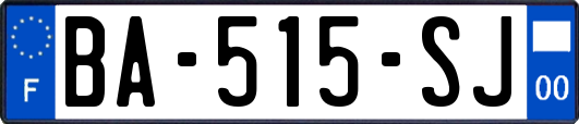 BA-515-SJ