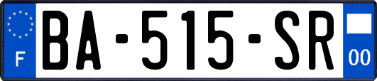 BA-515-SR