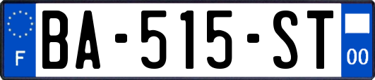 BA-515-ST