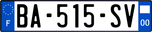 BA-515-SV