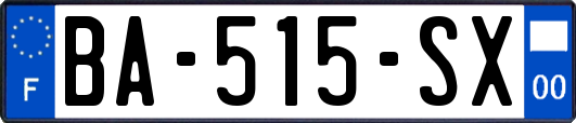 BA-515-SX