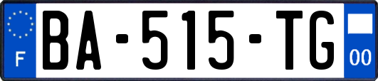BA-515-TG
