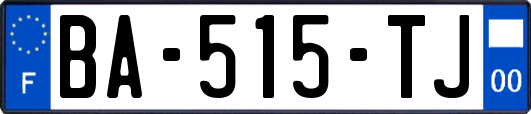 BA-515-TJ