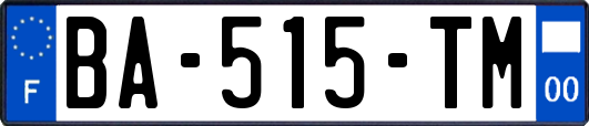BA-515-TM