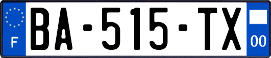 BA-515-TX