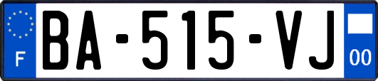 BA-515-VJ