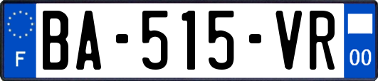 BA-515-VR