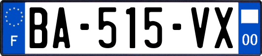 BA-515-VX