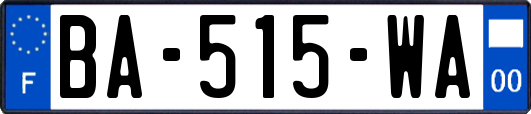 BA-515-WA