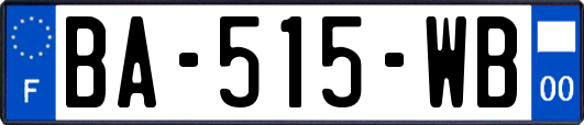 BA-515-WB
