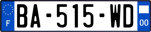 BA-515-WD