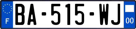 BA-515-WJ