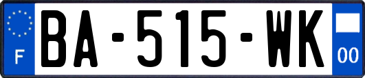 BA-515-WK