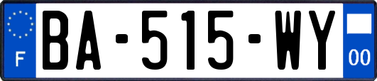 BA-515-WY