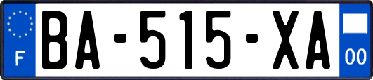BA-515-XA