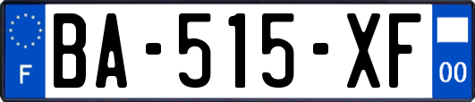 BA-515-XF