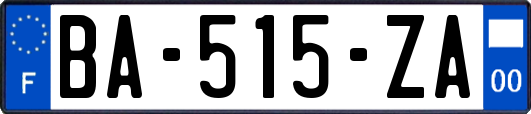 BA-515-ZA