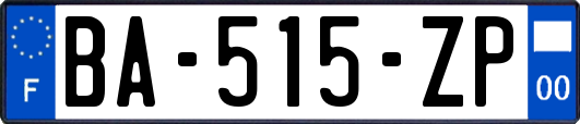 BA-515-ZP