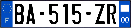 BA-515-ZR