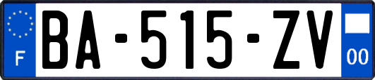 BA-515-ZV