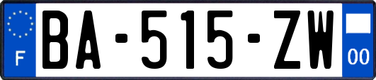 BA-515-ZW