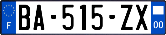 BA-515-ZX