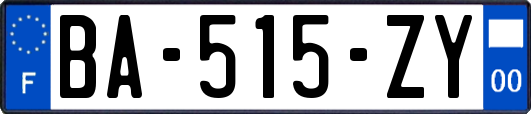 BA-515-ZY