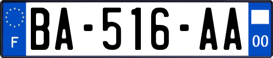 BA-516-AA