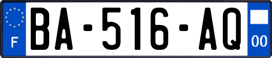 BA-516-AQ