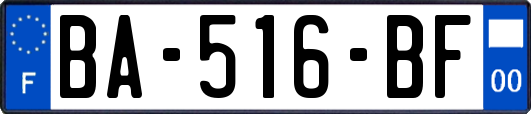 BA-516-BF