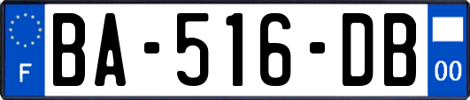 BA-516-DB