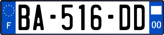 BA-516-DD