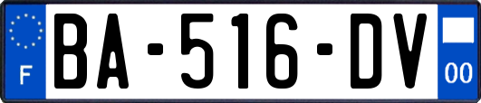 BA-516-DV