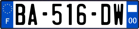 BA-516-DW