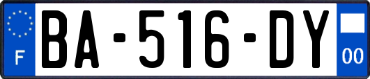 BA-516-DY