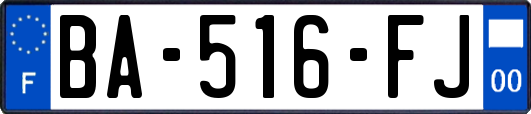 BA-516-FJ