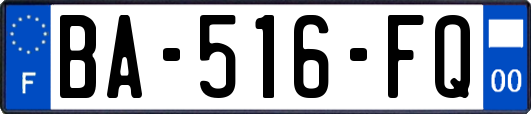 BA-516-FQ