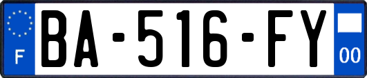 BA-516-FY