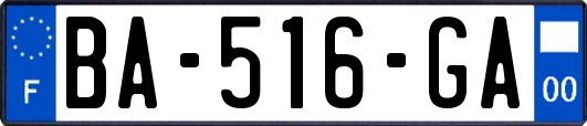 BA-516-GA