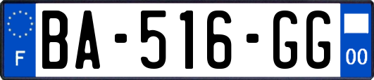 BA-516-GG