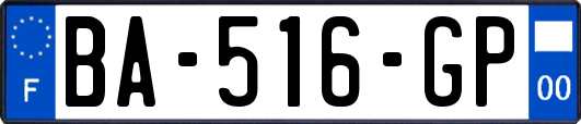 BA-516-GP