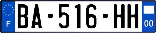 BA-516-HH