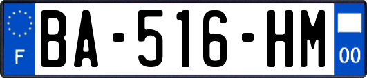 BA-516-HM