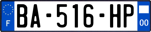 BA-516-HP