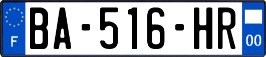 BA-516-HR