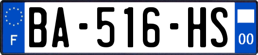 BA-516-HS