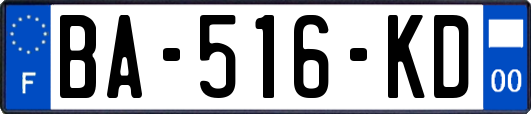 BA-516-KD