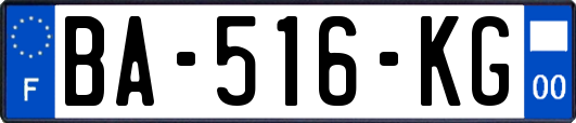 BA-516-KG