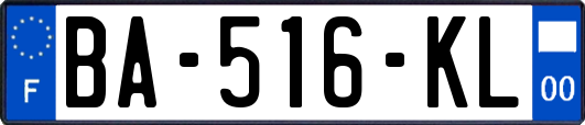 BA-516-KL